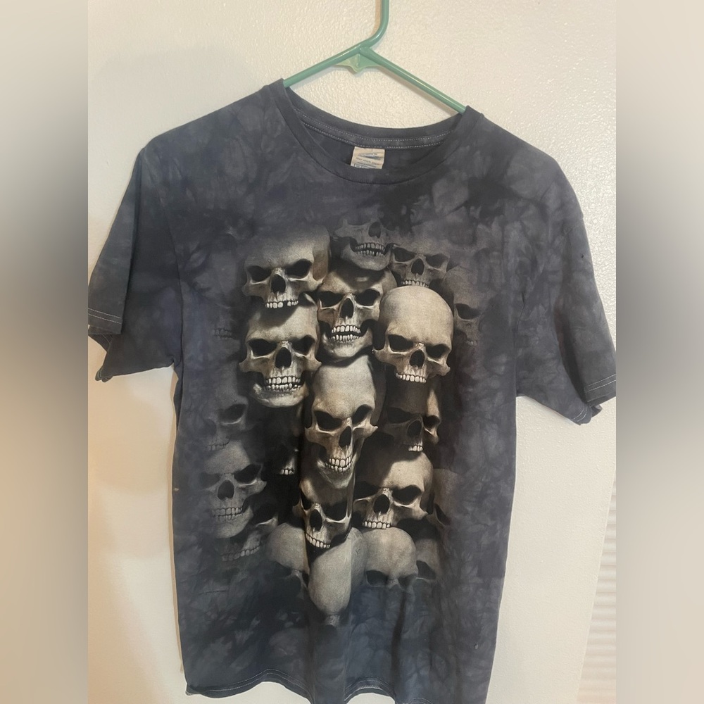 Skulls Delta Pro Weight T-shirt